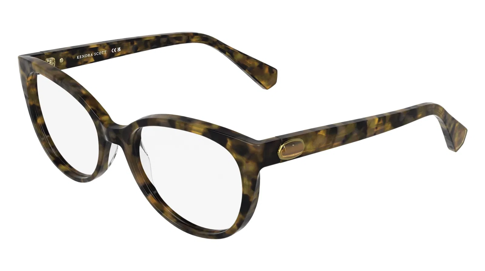 Kendra Scott KE2606 Eyeglasses - view 2